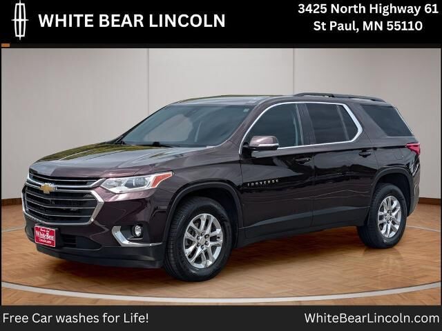 2020 Chevrolet Traverse LT Leather