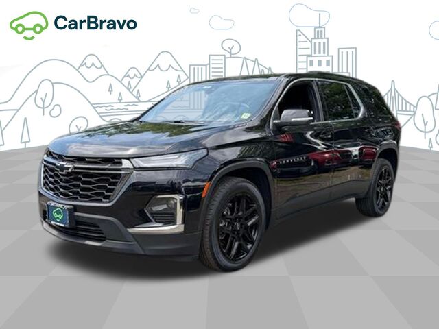 2022 Chevrolet Traverse LT Leather