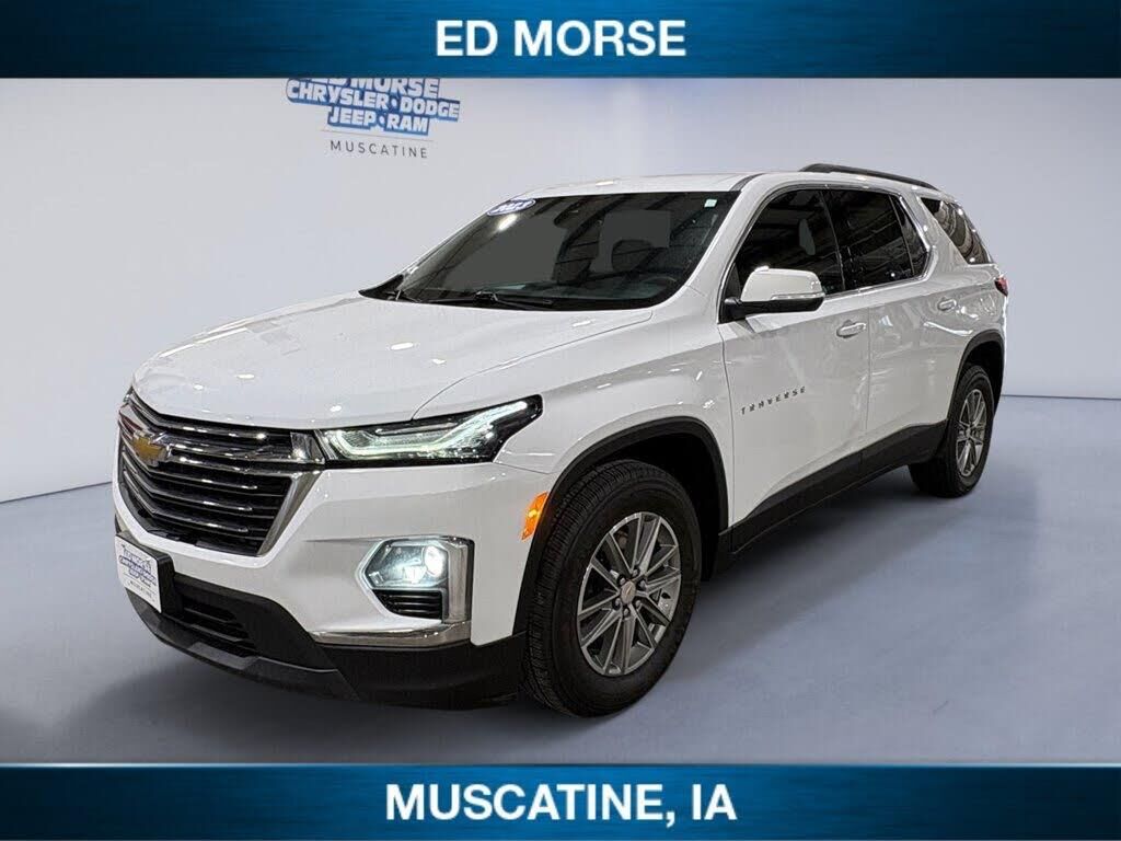 2023 Chevrolet Traverse LT Leather — photo 1 of 1