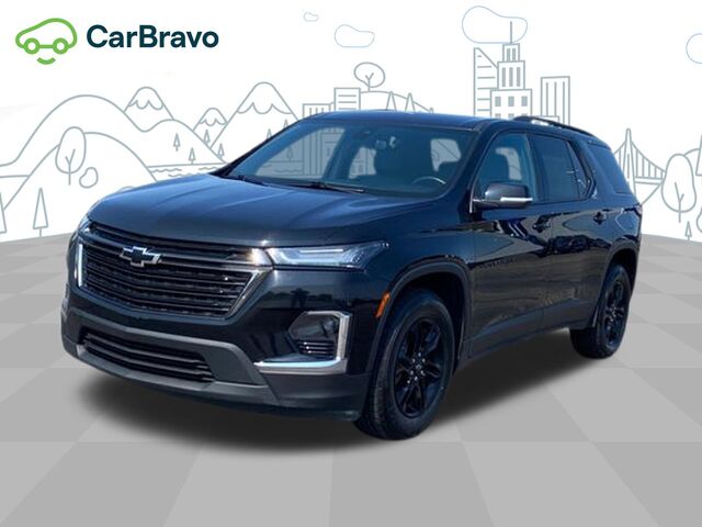 2023 Chevrolet Traverse LT Leather