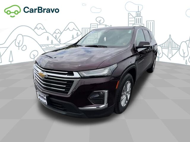 2023 Chevrolet Traverse LT Leather