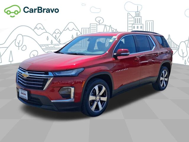 2023 Chevrolet Traverse LT Leather