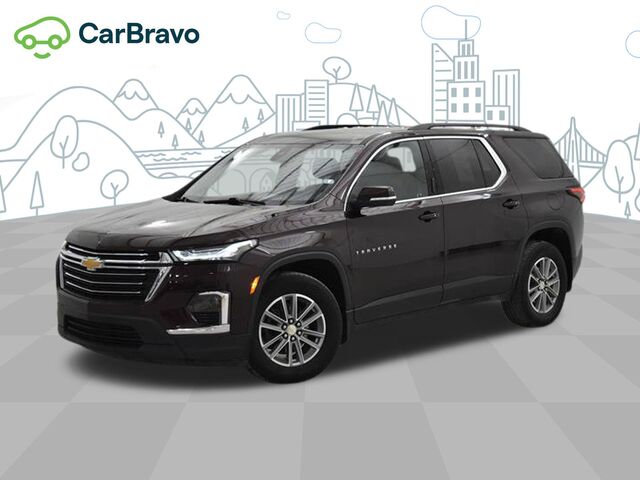 2023 Chevrolet Traverse LT Leather