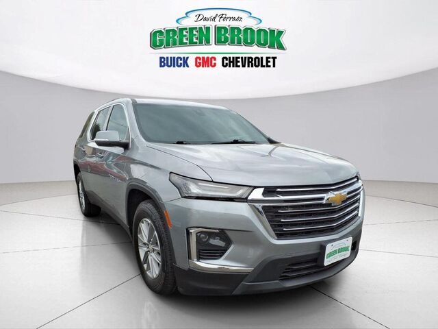 2023 Chevrolet Traverse LT Leather