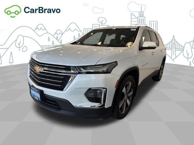 2023 Chevrolet Traverse LT Leather