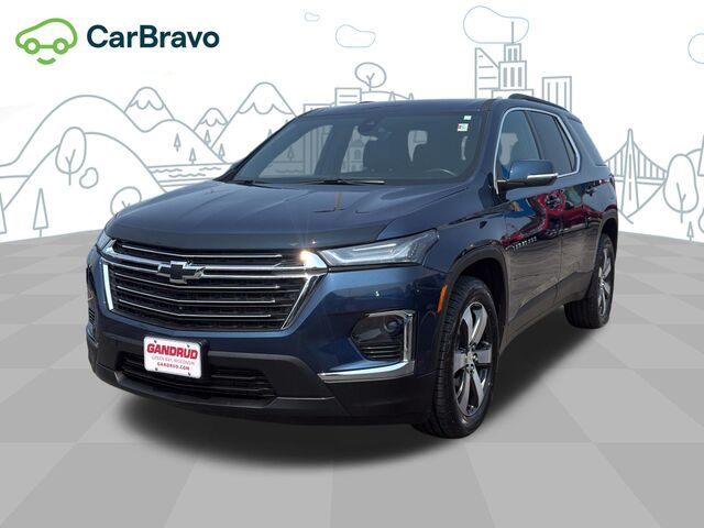 2023 Chevrolet Traverse LT Leather