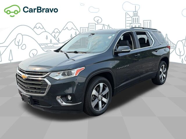 2019 Chevrolet Traverse LT Leather