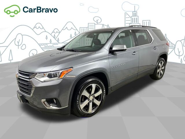2019 Chevrolet Traverse LT Leather