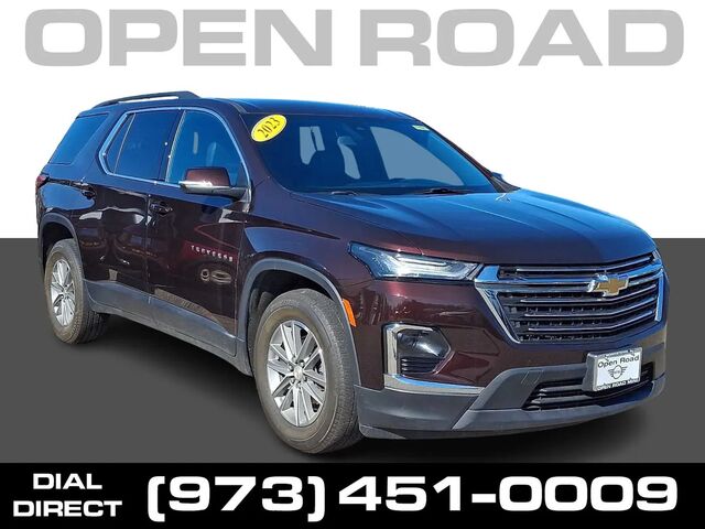2023 Chevrolet Traverse LT Leather