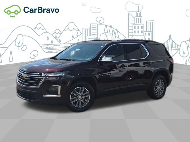 2023 Chevrolet Traverse LT Leather