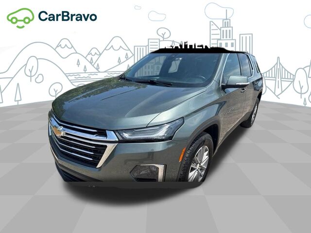 2023 Chevrolet Traverse LT Leather