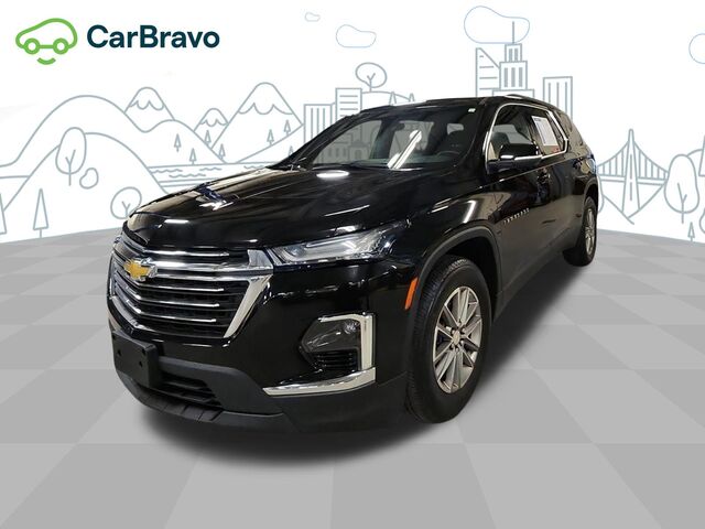 2023 Chevrolet Traverse LT Leather