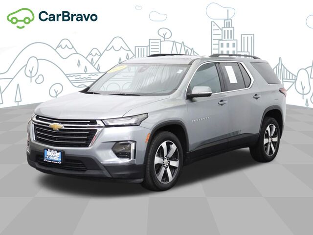 2023 Chevrolet Traverse LT Leather