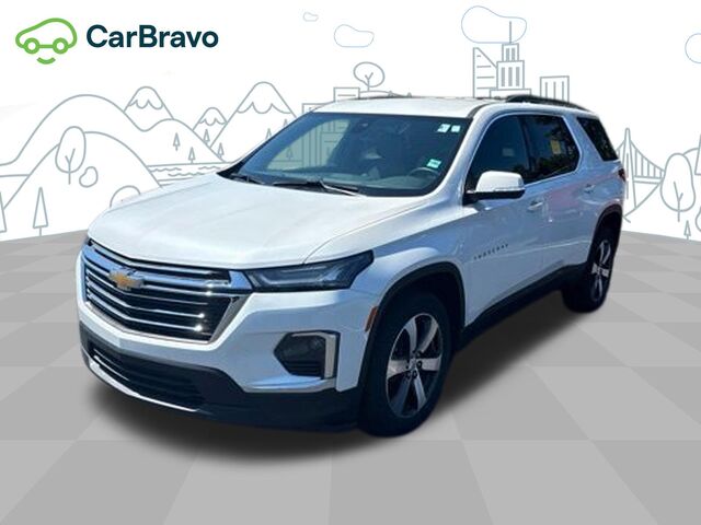 2023 Chevrolet Traverse LT Leather