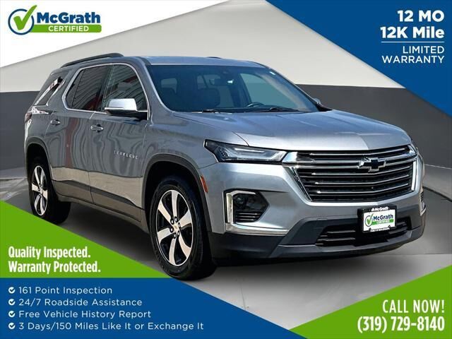 2023 Chevrolet Traverse LT Leather