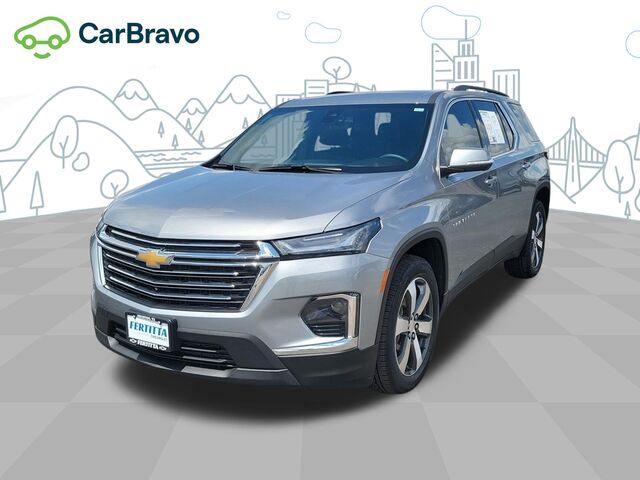 2023 Chevrolet Traverse LT Leather