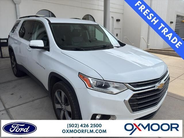 2019 Chevrolet Traverse LT Leather