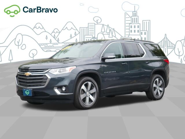 2019 Chevrolet Traverse LT Leather