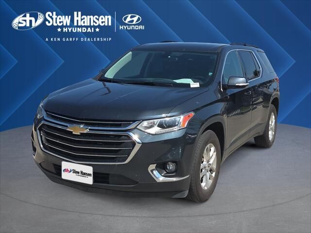 2019 Chevrolet Traverse LT Leather
