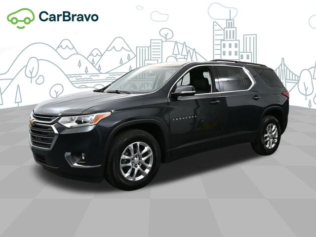 2020 Chevrolet Traverse LT Leather