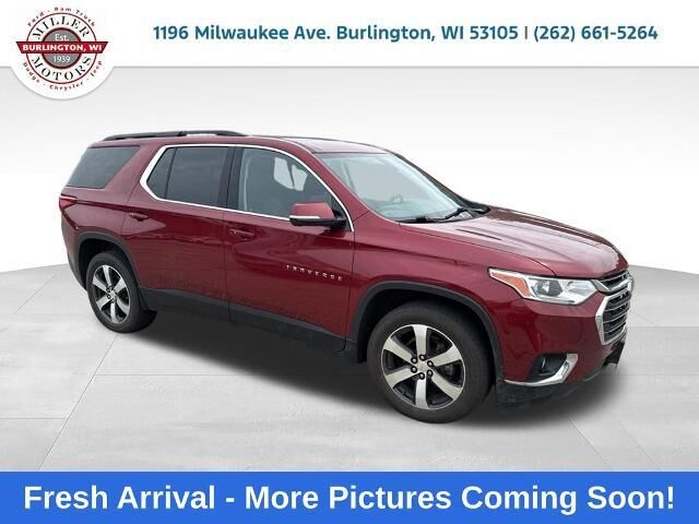 2020 Chevrolet Traverse LT Leather