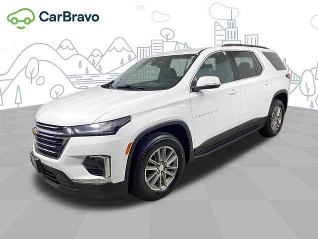 2023 Chevrolet Traverse LT Leather