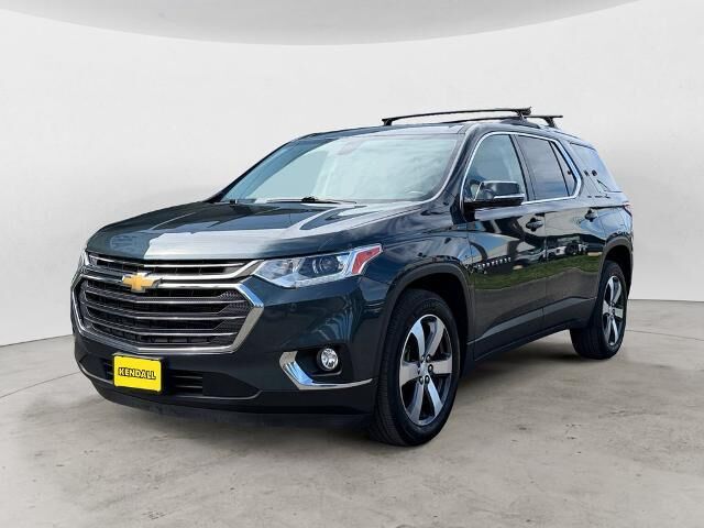 2018 Chevrolet Traverse LT Leather