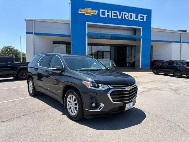 2019 Chevrolet Traverse LT Leather