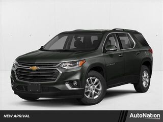 2020 Chevrolet Traverse LT Leather