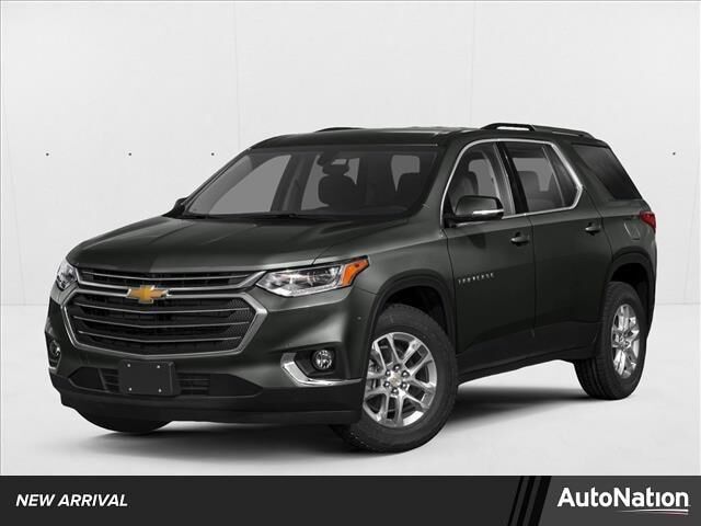 2020 Chevrolet Traverse LT Leather