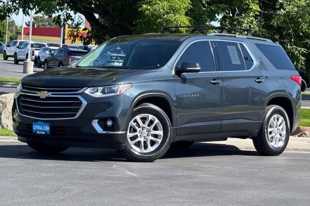 2020 Chevrolet Traverse LT Leather