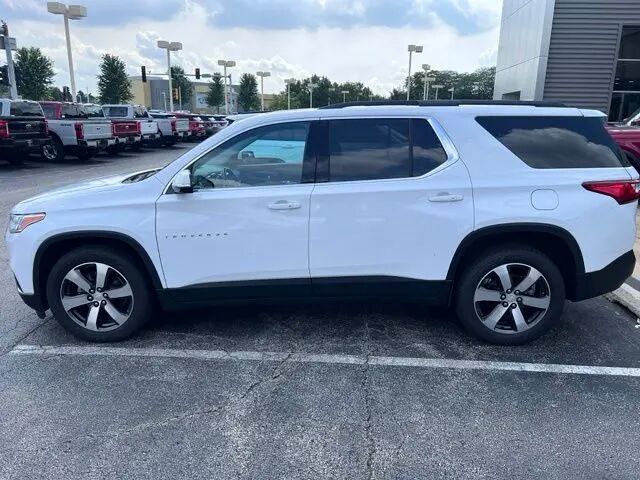 2020 Chevrolet Traverse LT Leather