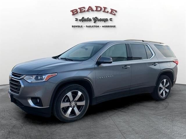 2021 Chevrolet Traverse LT Leather