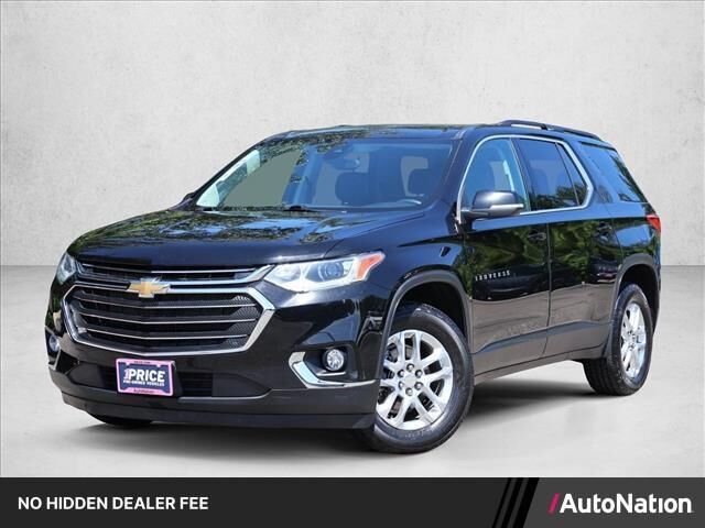 2021 Chevrolet Traverse LT Leather