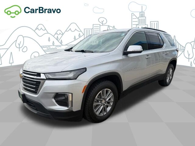 2022 Chevrolet Traverse LT Leather