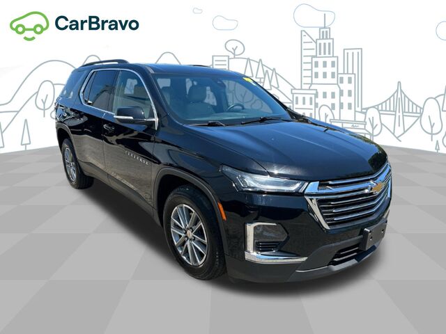 2023 Chevrolet Traverse LT Leather