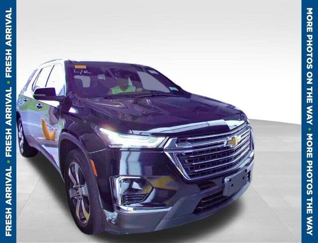 2023 Chevrolet Traverse LT Leather