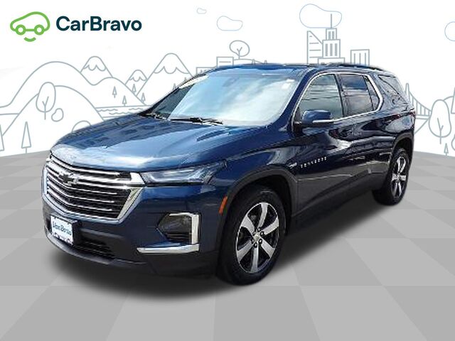 2023 Chevrolet Traverse LT Leather