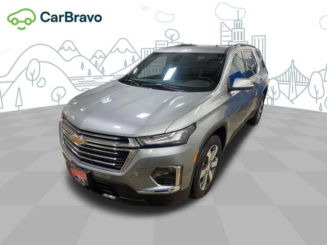 2023 Chevrolet Traverse LT Leather
