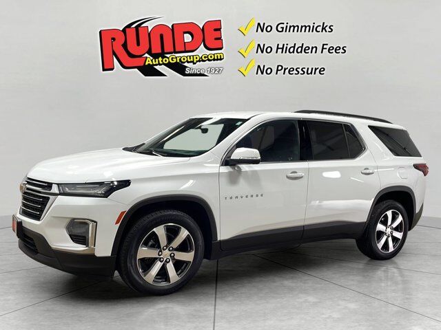 2023 Chevrolet Traverse LT Leather