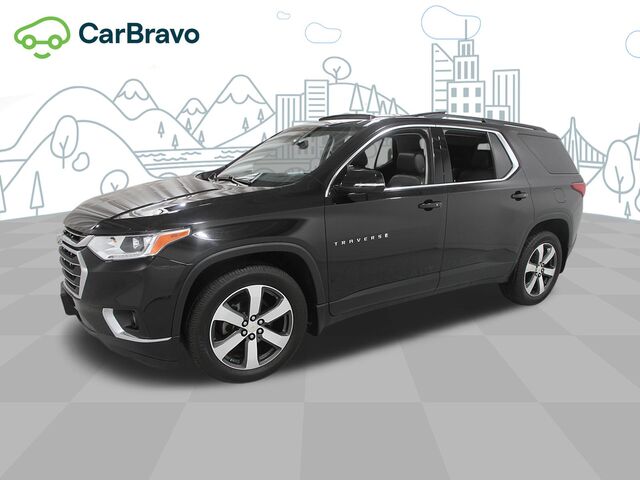 2019 Chevrolet Traverse LT Leather