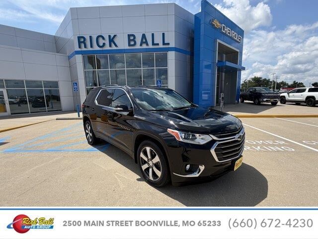 2019 Chevrolet Traverse LT Leather