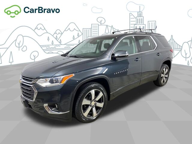 2020 Chevrolet Traverse LT Leather