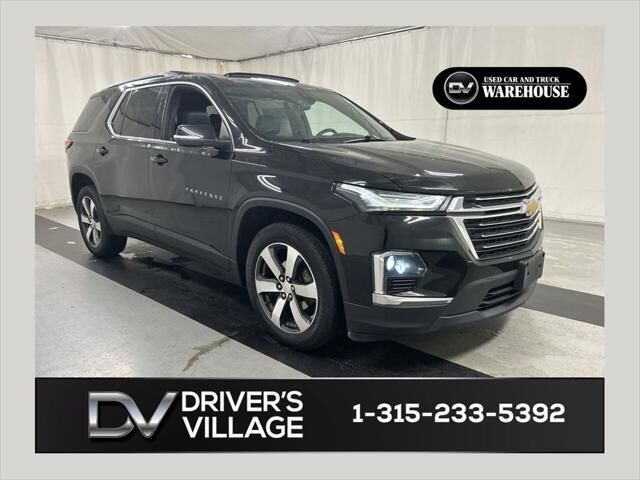 2022 Chevrolet Traverse LT Leather
