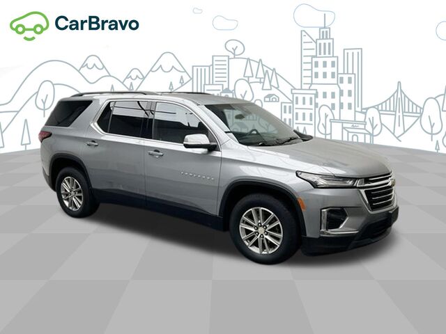 2023 Chevrolet Traverse LT Leather