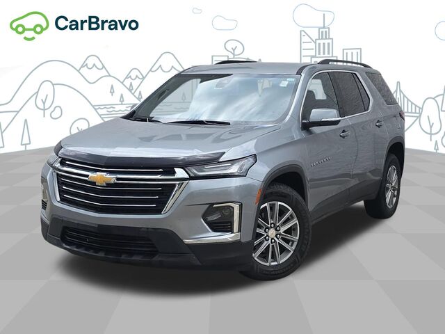 2023 Chevrolet Traverse LT Leather
