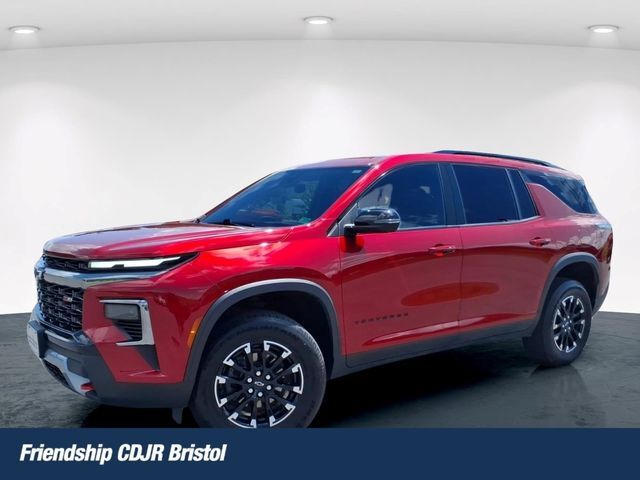 2024 Chevrolet Traverse Z71