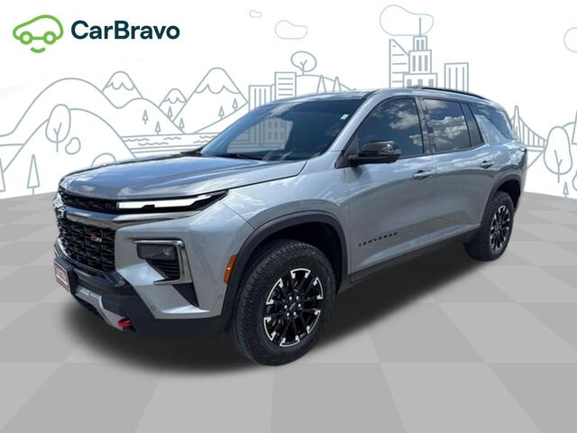 2024 Chevrolet Traverse Z71