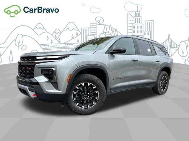 2024 Chevrolet Traverse Z71