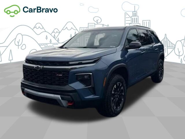 2024 Chevrolet Traverse Z71